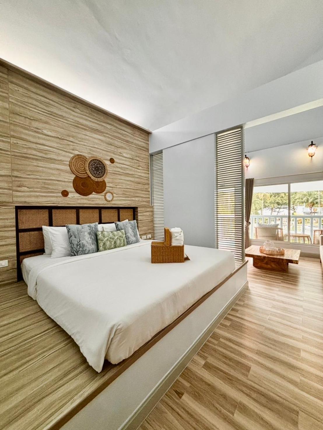 Arawan Beach Resort Krabi Ao Nam Mao Exterior photo